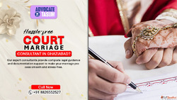 Best Court Marriage Advocate in Ghaziabad