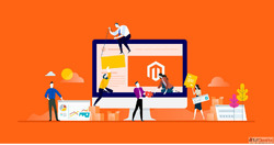 Premier Magento Development Company in India