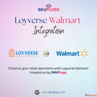 Loyverse Walmart Integration SKUPlugs