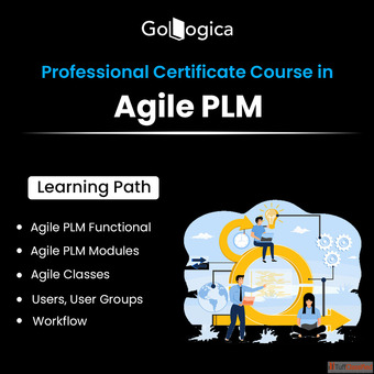 Advance Your Skills with Agile PLM Online Training by GoLogica