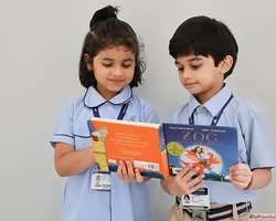 Kindergarten - Presidency School Bangalore East