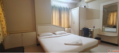 Jayanagar Corporate Comforts Hotel