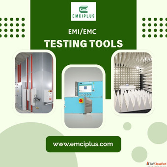 EMI EMC Testing Instruments Supplier in Tamil nadu