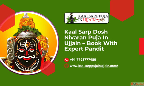 Kaal Sarp Dosh Nivaran Puja In Ujjain - Book With Expert Pandit