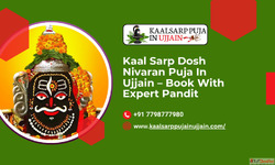 Kaal Sarp Dosh Nivaran Puja In Ujjain - Book With Expert Pan...