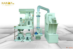 Gold Refinery Machine