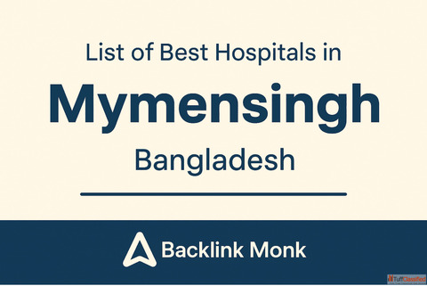 List of Best Hospitals in Mymensingh