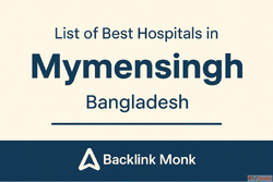 List of Best Hospitals in Mymensingh