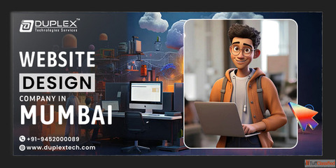 Top Website Design Company In Mumbai for Stunning Online Presence