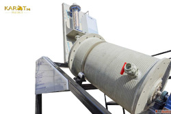 Gold Refining Machine Tumbler Type