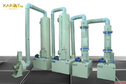 Fume Scrubber