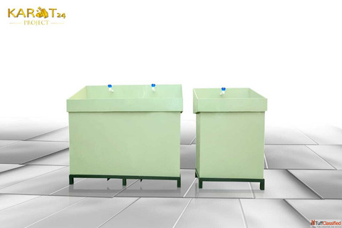 Polypropylene Fabrication