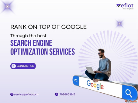 Improve Your Business with Proven SEO Strategies - Eflot