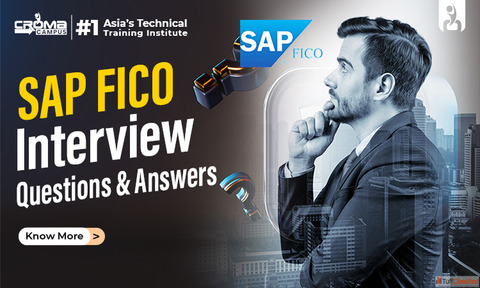 Most Asked SAP FICO Questions for Freshers