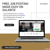 Free Job Posting Made Easy on Salarite