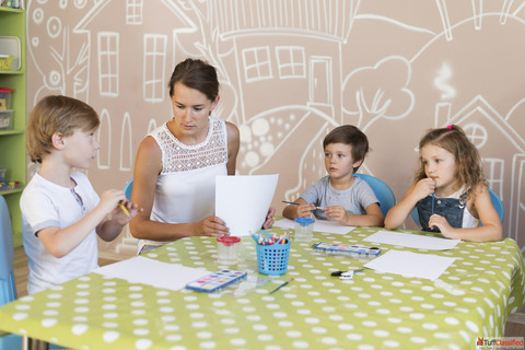 Own a Preschool in Noida - Without Franchise Fees