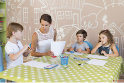 Own a Preschool in Noida - Without Franchise Fees