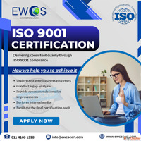 Best ISO 9001 Certification in New Delhi