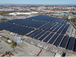 Carport Solar Systems in the UK Costs Benefits Installation ...