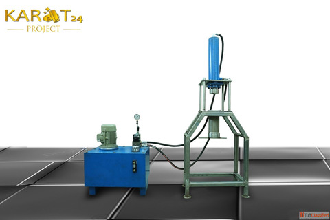 Hydraulic Press Machine for Silver
