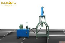 Hydraulic Press Machine for Silver