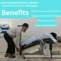 Decompression Therapy for Slip Disc in Delhi - Fast Pain Rel...