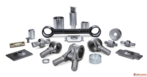 Machined Parts Manufacturer in India Accurub Corptech India Pvt. Ltd.