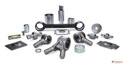 Machined Parts Manufacturer in India Accurub Corptech India ...