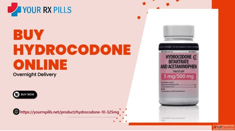 Buy Hydrocodone Online yourrxpills
