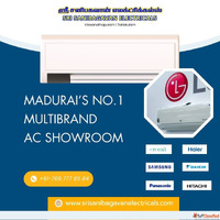 Sani Bagavan Electricals - Home Appliances Sales and Service...