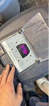 Index inflatable hot tub 6 person