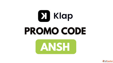 KLAP Coupon Code - Get 20 OFF on All Plans