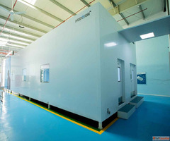Clean room construction PodTech Company