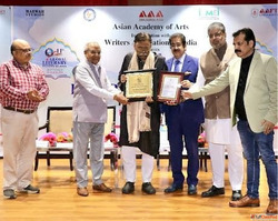 8th Atal Bihari Vajpayee National Award for Promotion of Art...