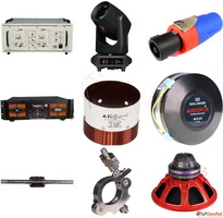 Leading Audio and Lighting Solutions Brand in India