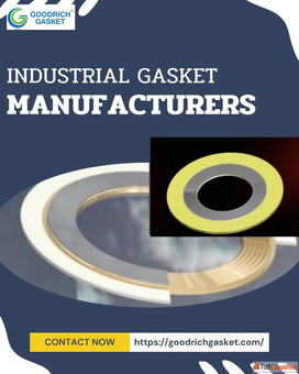 Reliable Industrial Gasket Suppliers Providing Precision and Performance Goodrich Gasket