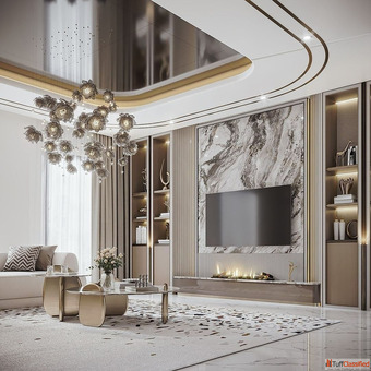 World-Class Architecture Interior Design Services by Sandnest Consortium