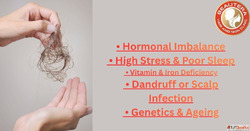 Understanding Hair Loss Causes Symptoms When to Seek Treatme...