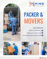 Hind Movers Group - Courier Tracking Parcel Delivery Logisti...