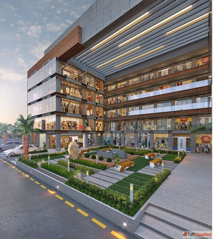 Commercial Architects in Kreatecube Patiala - Professional Design Planning Experts