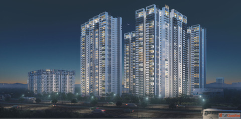 Kollur Gated Apartments