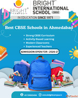 Bright International School - Among the Best CBSE Schools in...