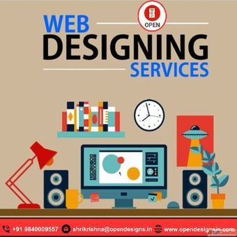 Web design and development company in chennai