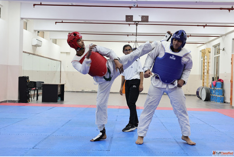 Jaypee School Recognized as the Best School in Gr. Noida