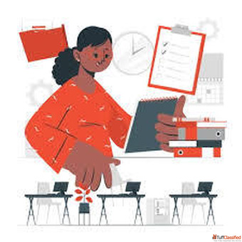 Hiring For Female Hr Admin In Salem