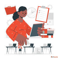 Hiring For Female Hr Admin In Salem