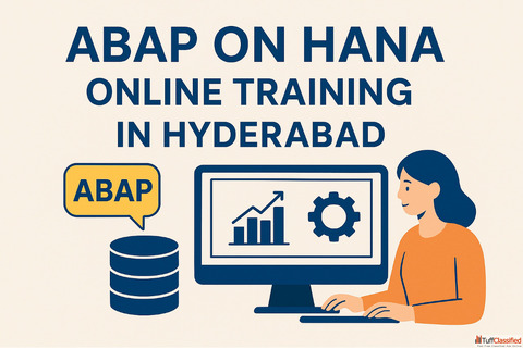 Best ABAP ON HANA Online Training in Hyderabad