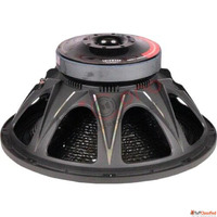High Power 18 Inch 1500 Watt Speaker for Deep Bass Performan...