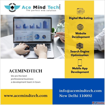 Digital Marketing Company in Okhla