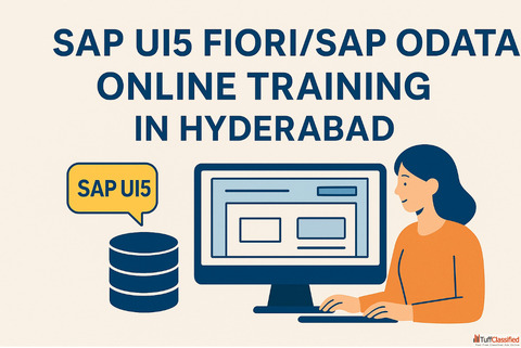 SAP UI5 FIORISAP ODATA Online Training in Hyderabad